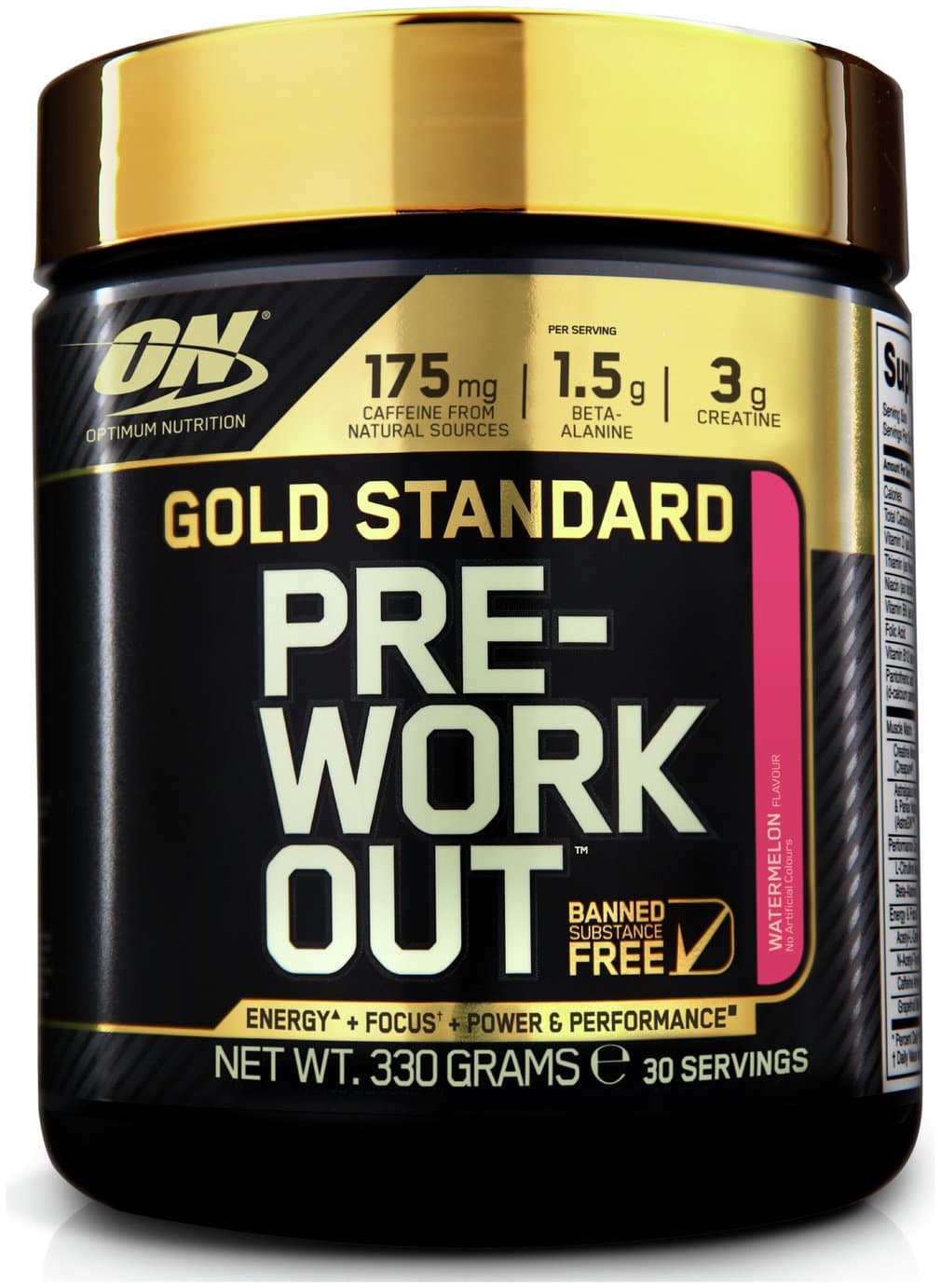 Optimum-nutrition