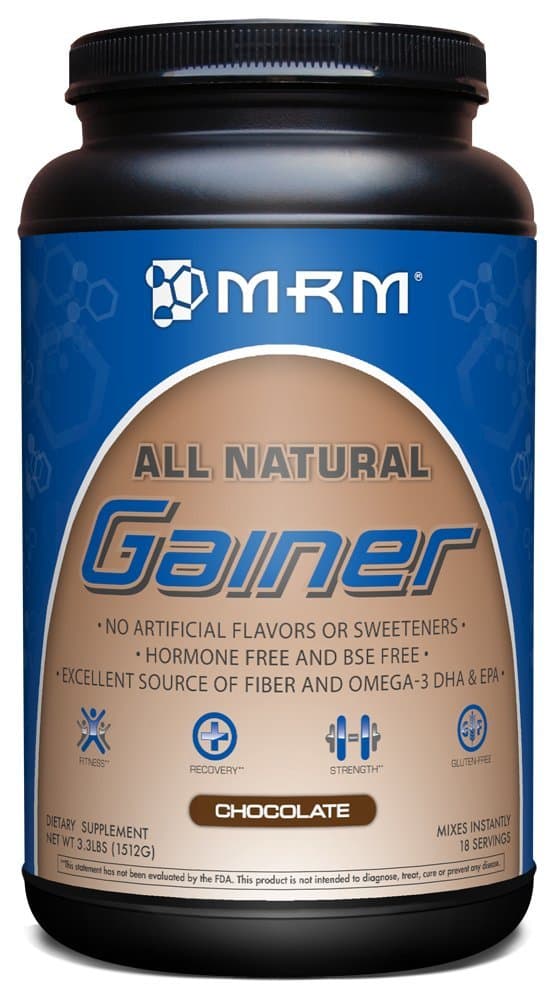 MRM-Nutrition