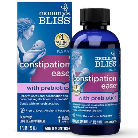Mommy's-bliss