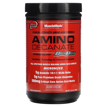 MuscleMeds