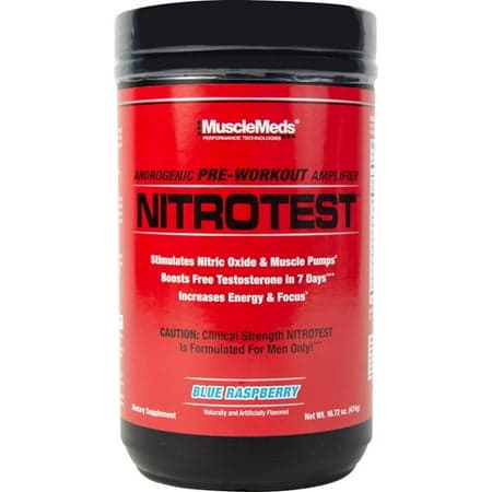 MuscleMeds