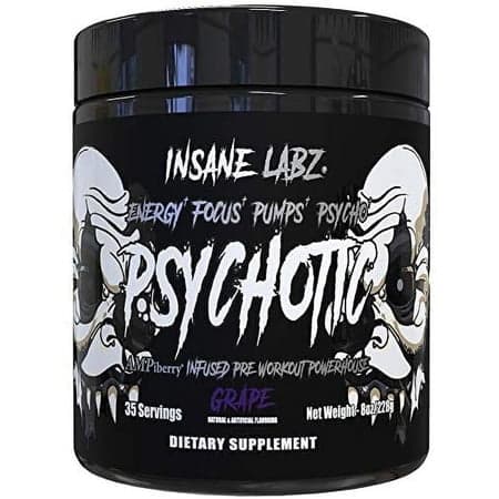 Insane Labz